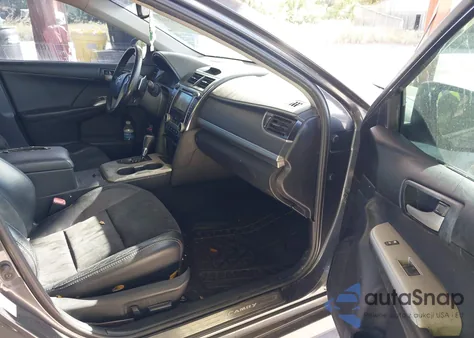 2012 Toyota Camry Se from USA, damaged, VIN 4T1BF1FK0CU088613